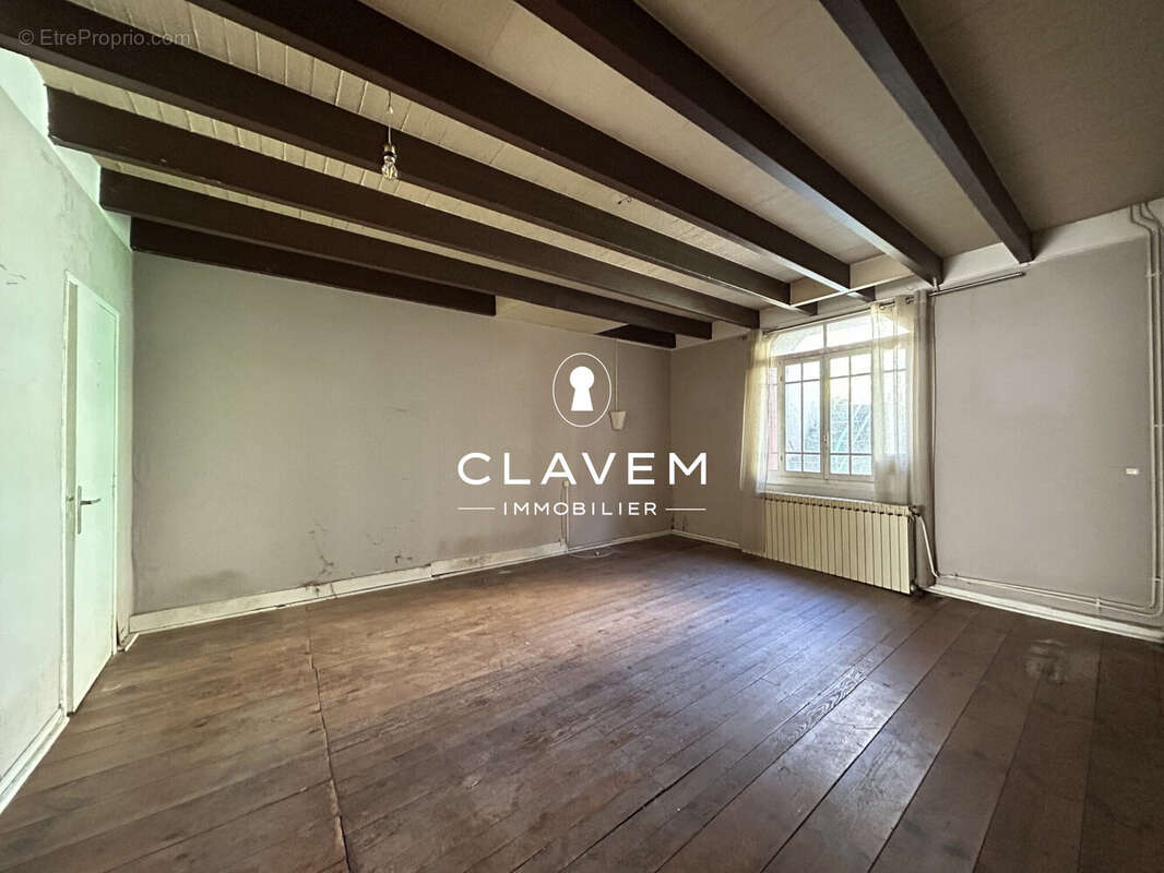 Appartement à SAINT-SAVIN