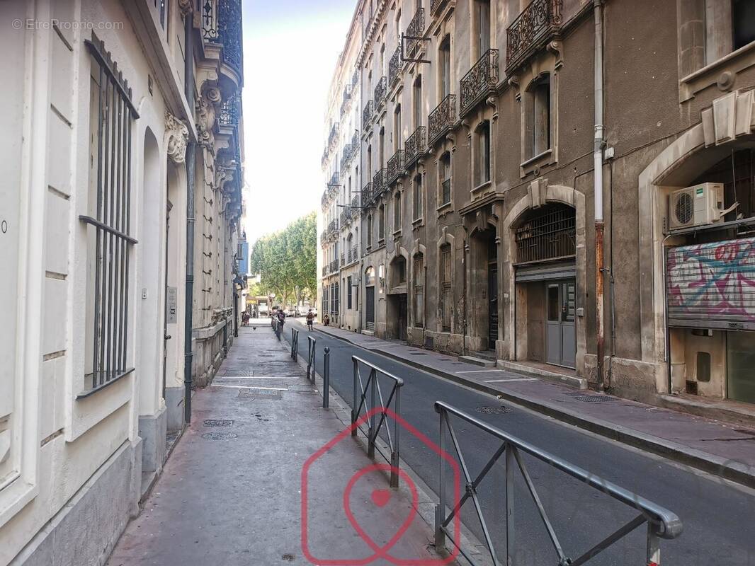 Appartement à BEZIERS