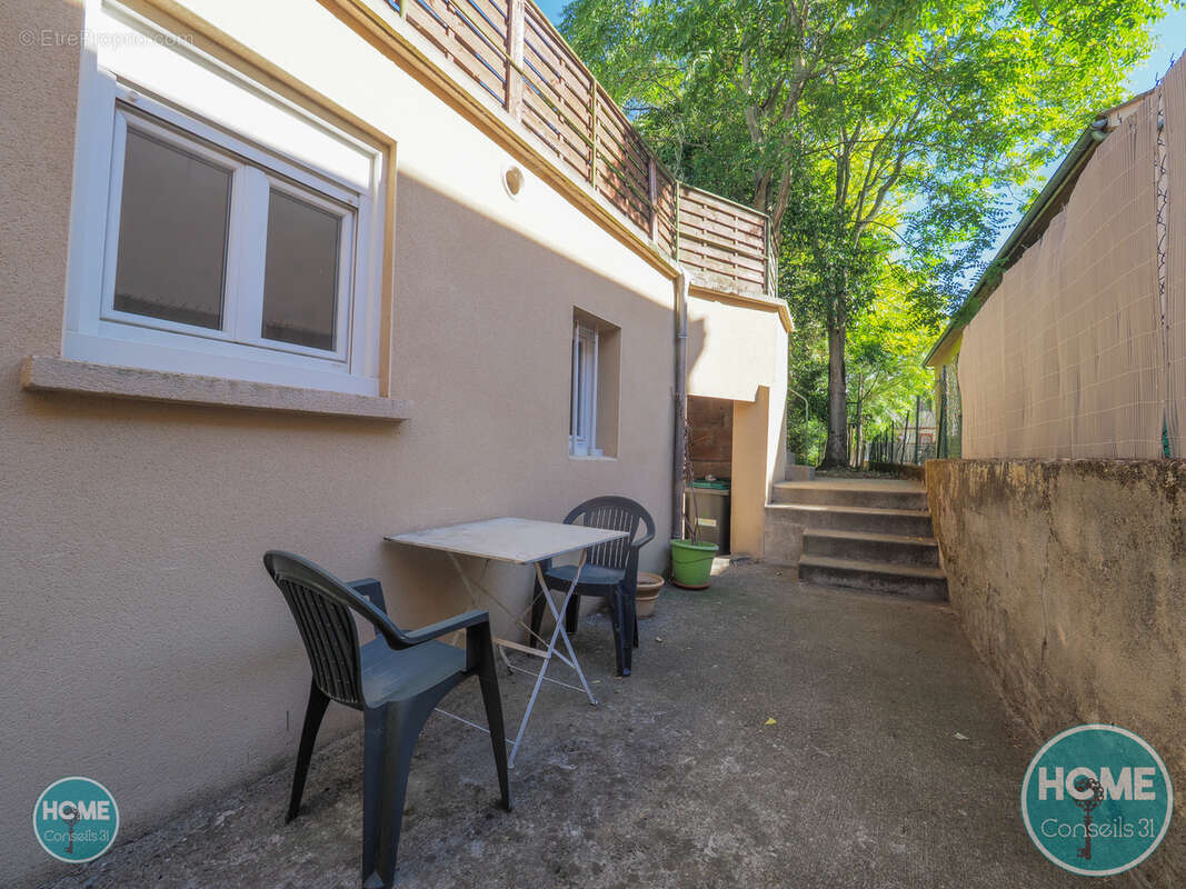 Appartement à COLOMIERS