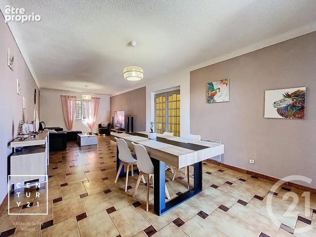 Maison 7 pièces 168 m² à vendre à Perpignan (66000) - photo 2