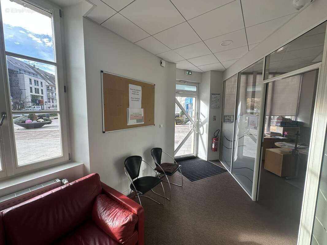 Commerce à CHARTRES