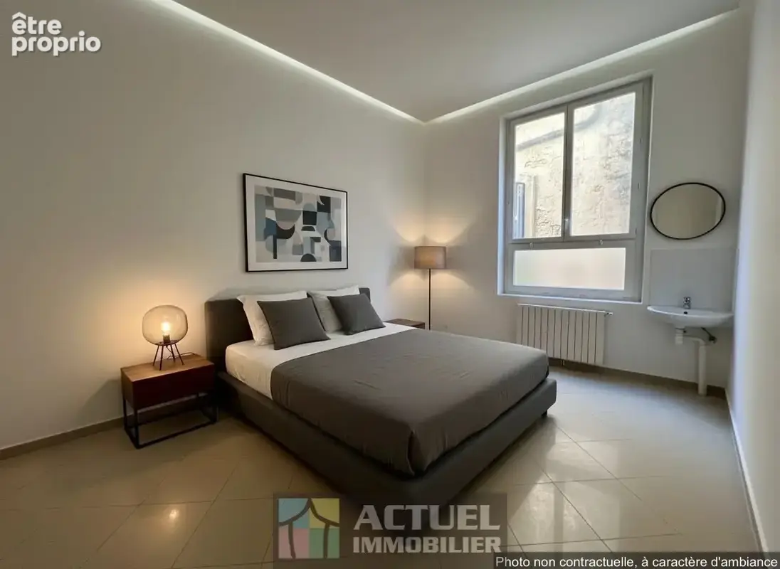 A vendre à Montpellier, grand appartement de 160 m2 - photo 7