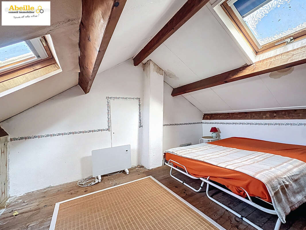 Exclusivité, Ensemble immobilier avec maison de 90m2 et atelier indépendant. - photo 16