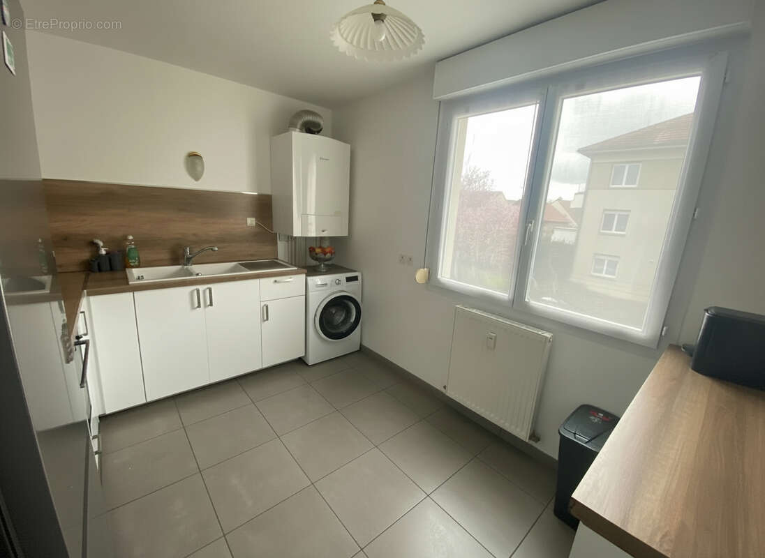 Appartement à DIJON