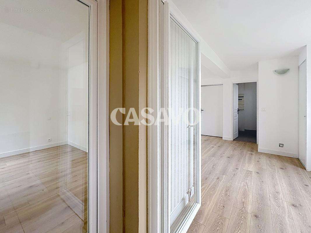 Appartement à AIX-EN-PROVENCE