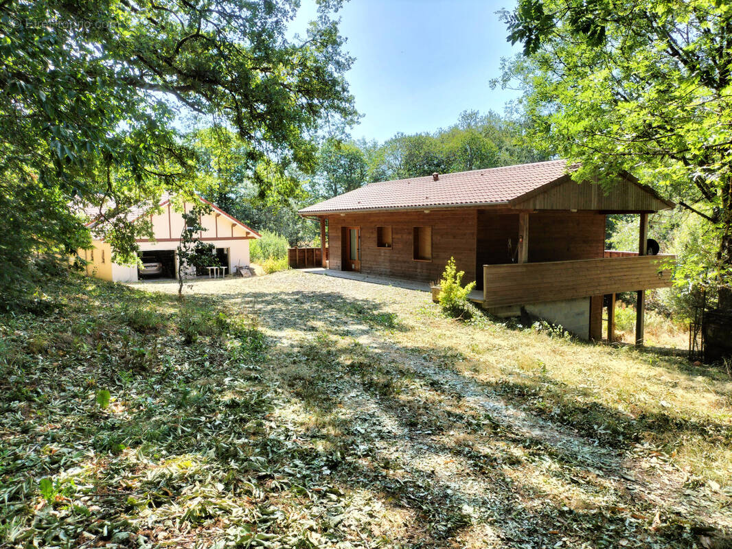 Maison à SAINT-SYLVESTRE