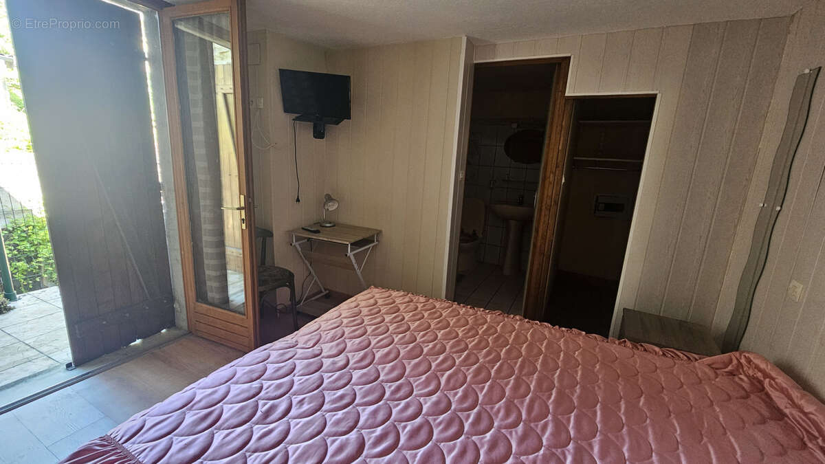 Appartement à CHATEAUPONSAC