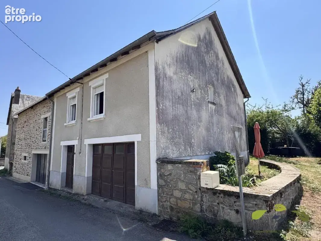 Maison 5 pièces 67 m² à vendre à Chamberet (19370) - photo 2