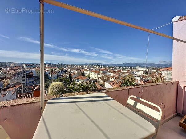 Appartement à ANTIBES