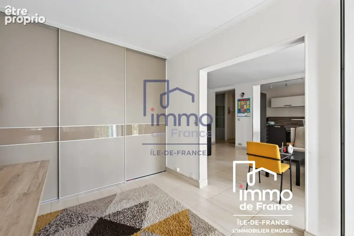 Appartement 5 pièces 86,26 m2 Gagny - photo 9