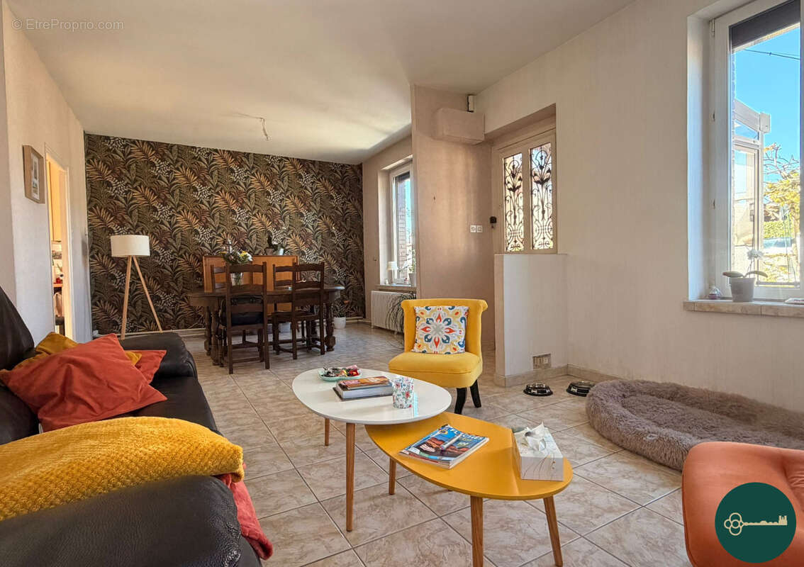 Maison à TOUL
