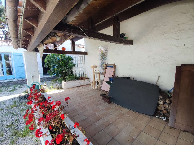 Maison à NOIRMOUTIER-EN-L'ILE