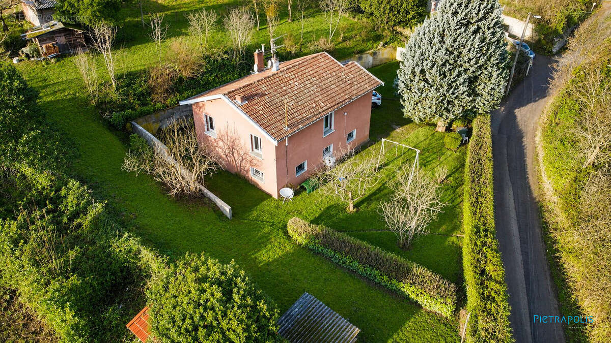 Maison à RIVE-DE-GIER