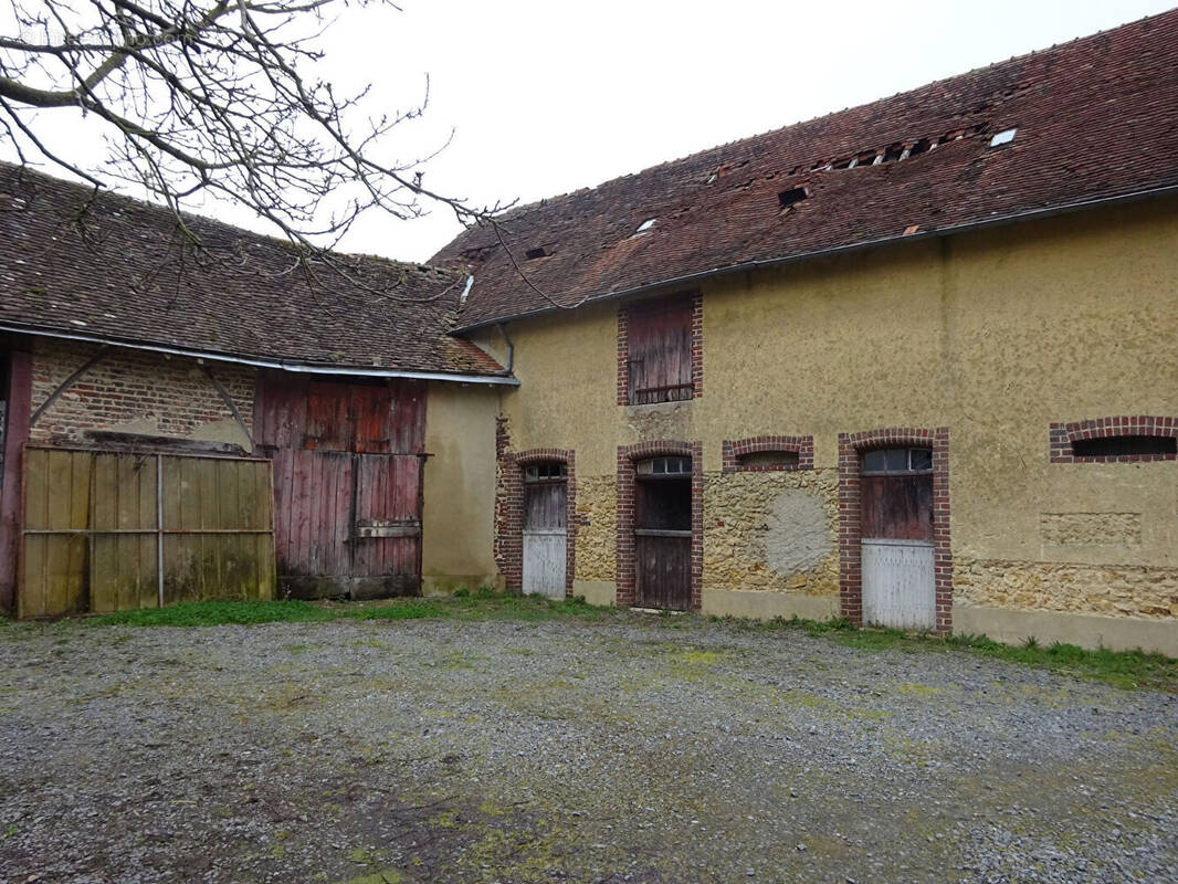 Maison à LA FERTE-BERNARD