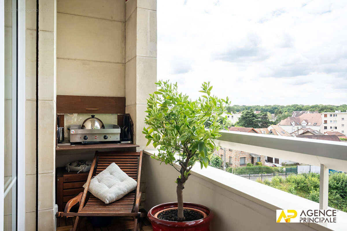 Appartement  4 pièce(s) 93.14 m2 - photo 17