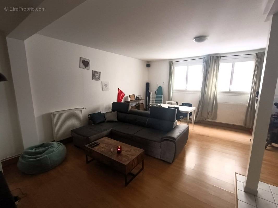 Appartement à BREST