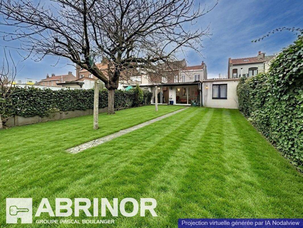 Charmante maison 1930 – 125 m² – Exposition Sud-Ouest - photo 2