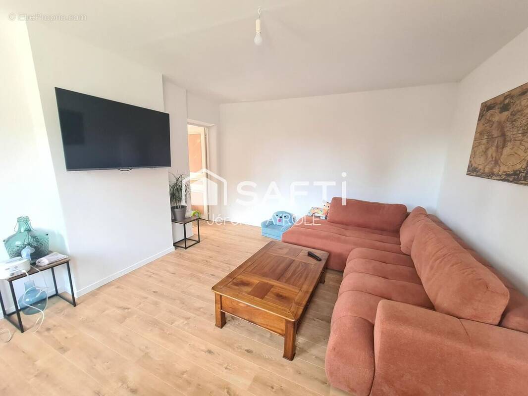 Photo 1 - Maison à SAINT-MARTIN-SUR-COJEUL