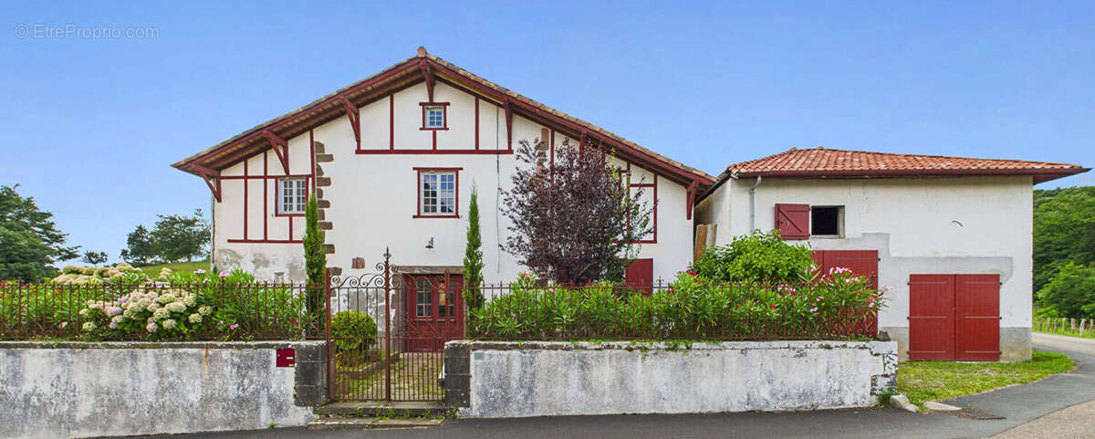 Maison à HASPARREN