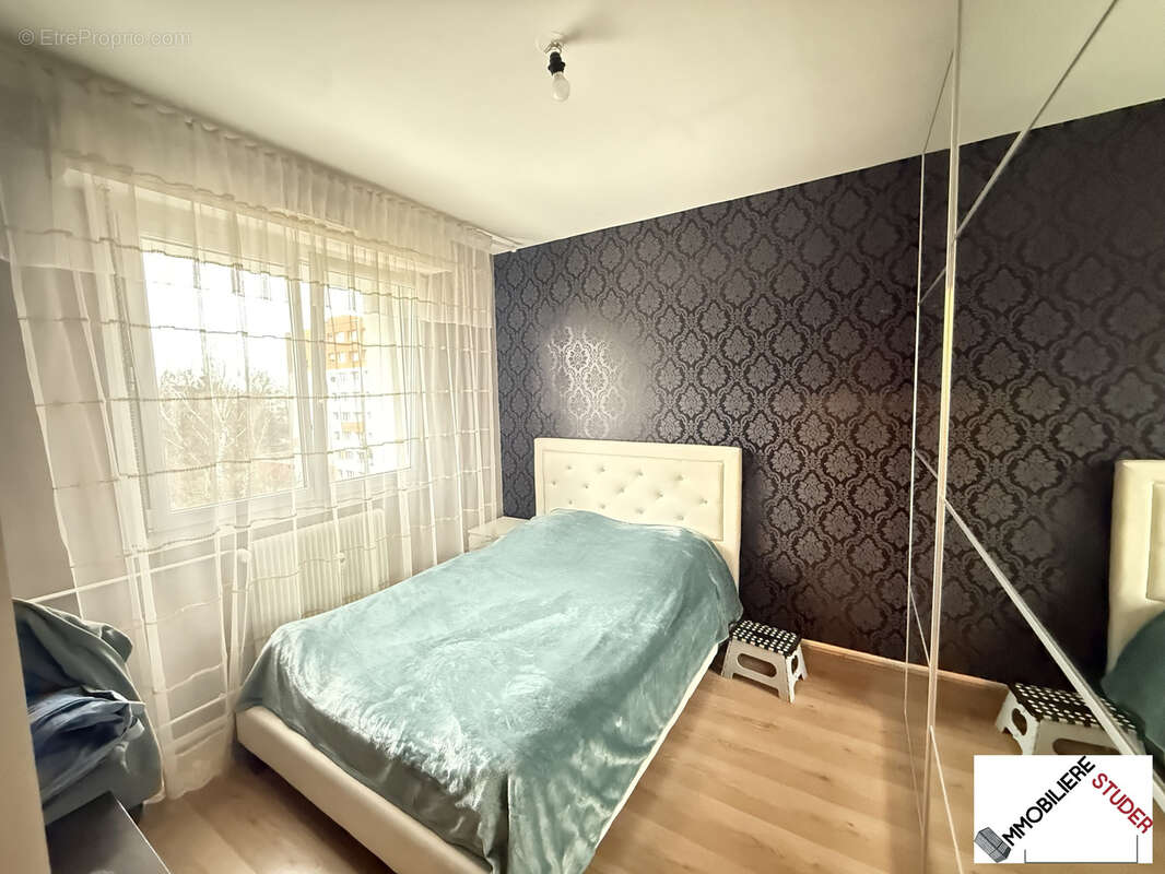 Appartement à LINGOLSHEIM