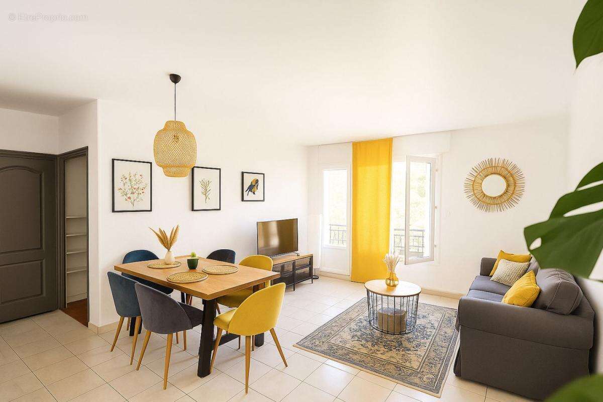 Appartement à LYON-7E