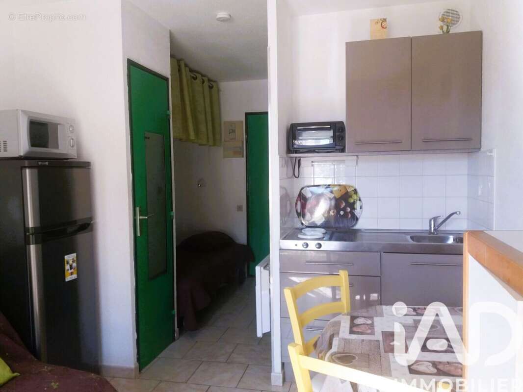 Photo 3 - Appartement à LAMALOU-LES-BAINS