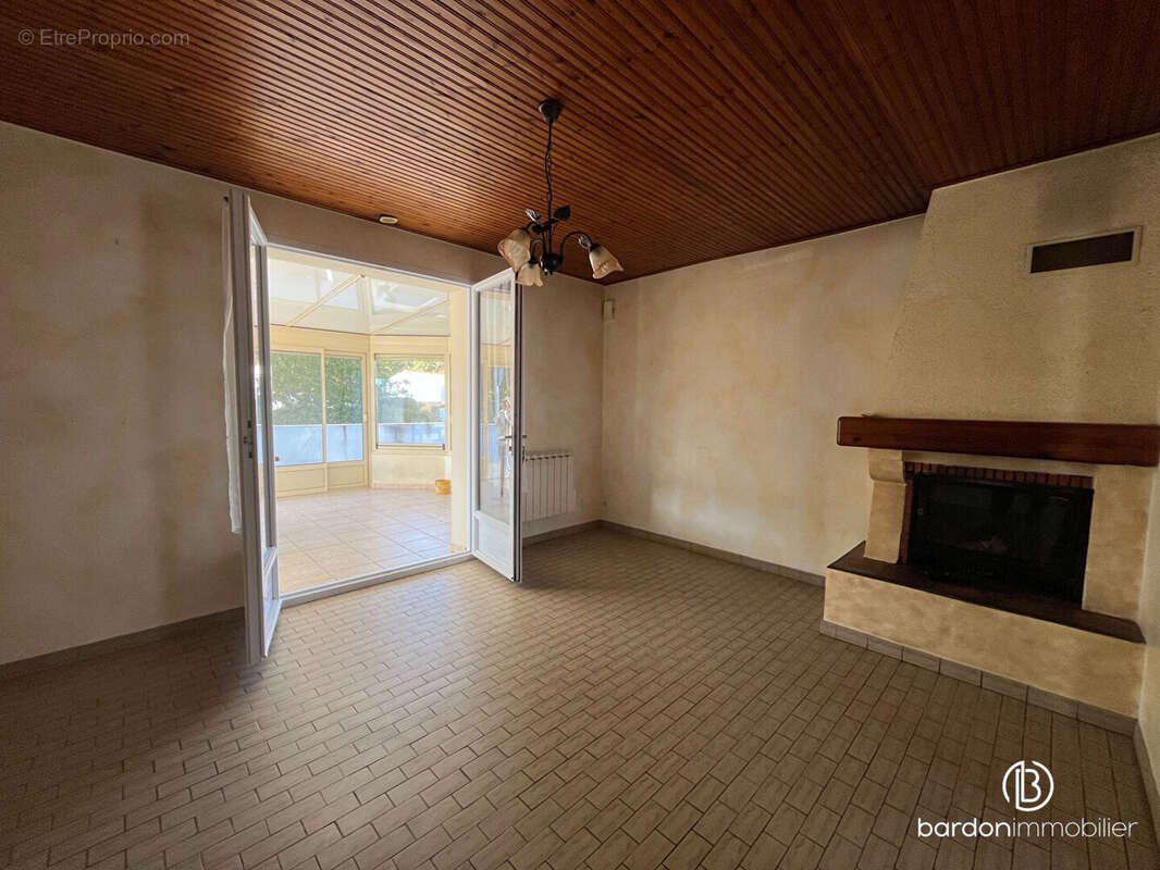 Maison à SAINT-GERVAIS