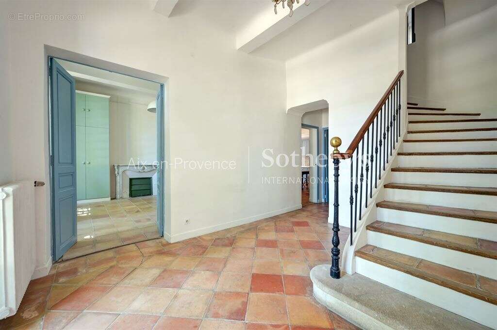 Maison à AIX-EN-PROVENCE