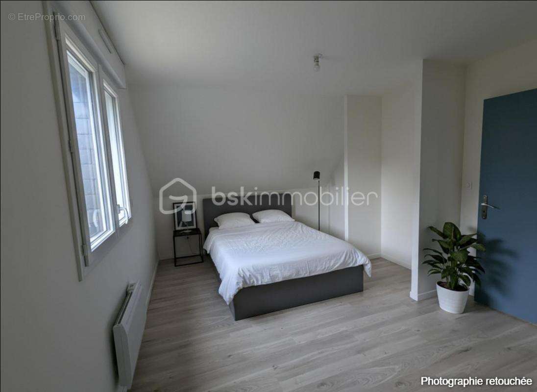 Maison à CHATEAUBRIANT