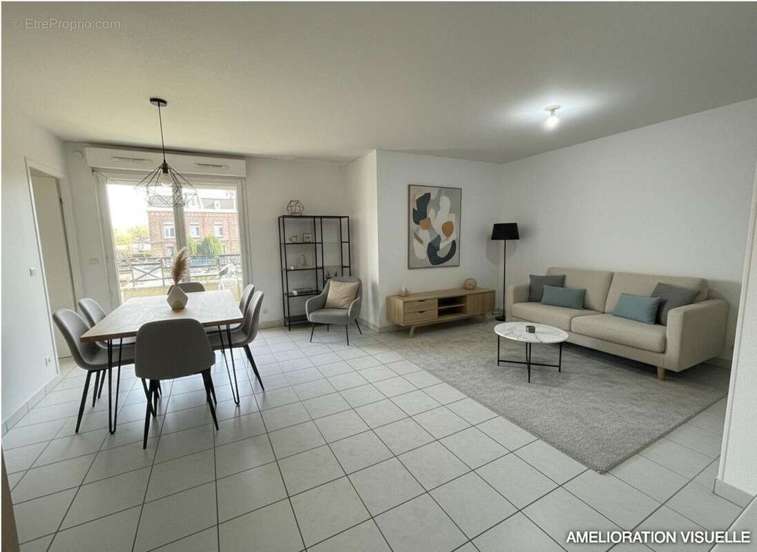 Photo 2 - Appartement à LOUVROIL