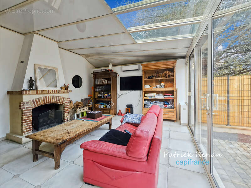 Maison à FONTENAY-LE-FLEURY