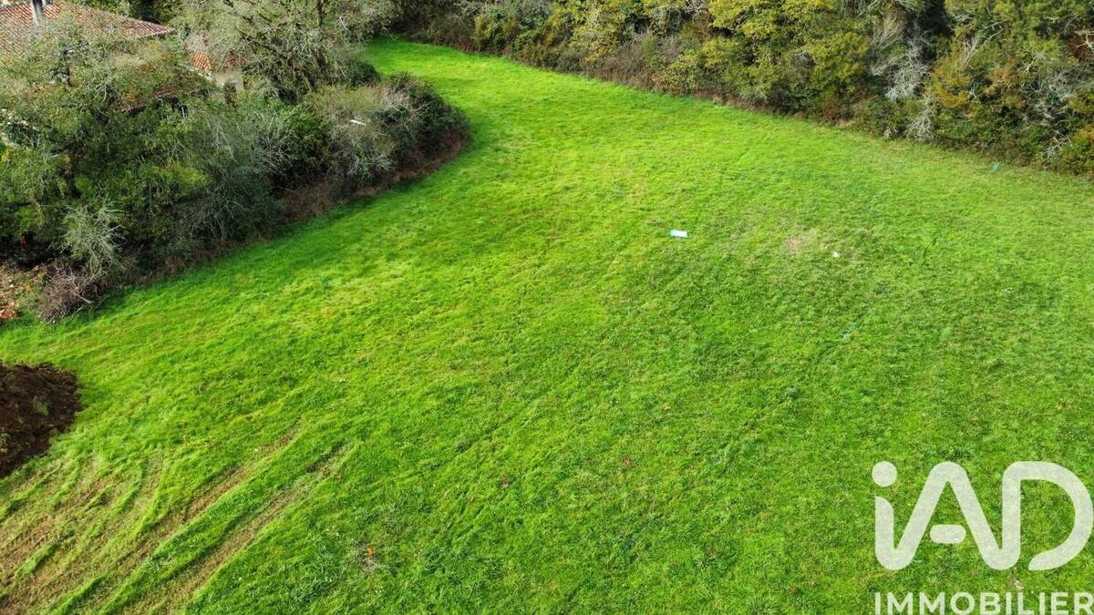 Photo 1 - Terrain à PRANZAC