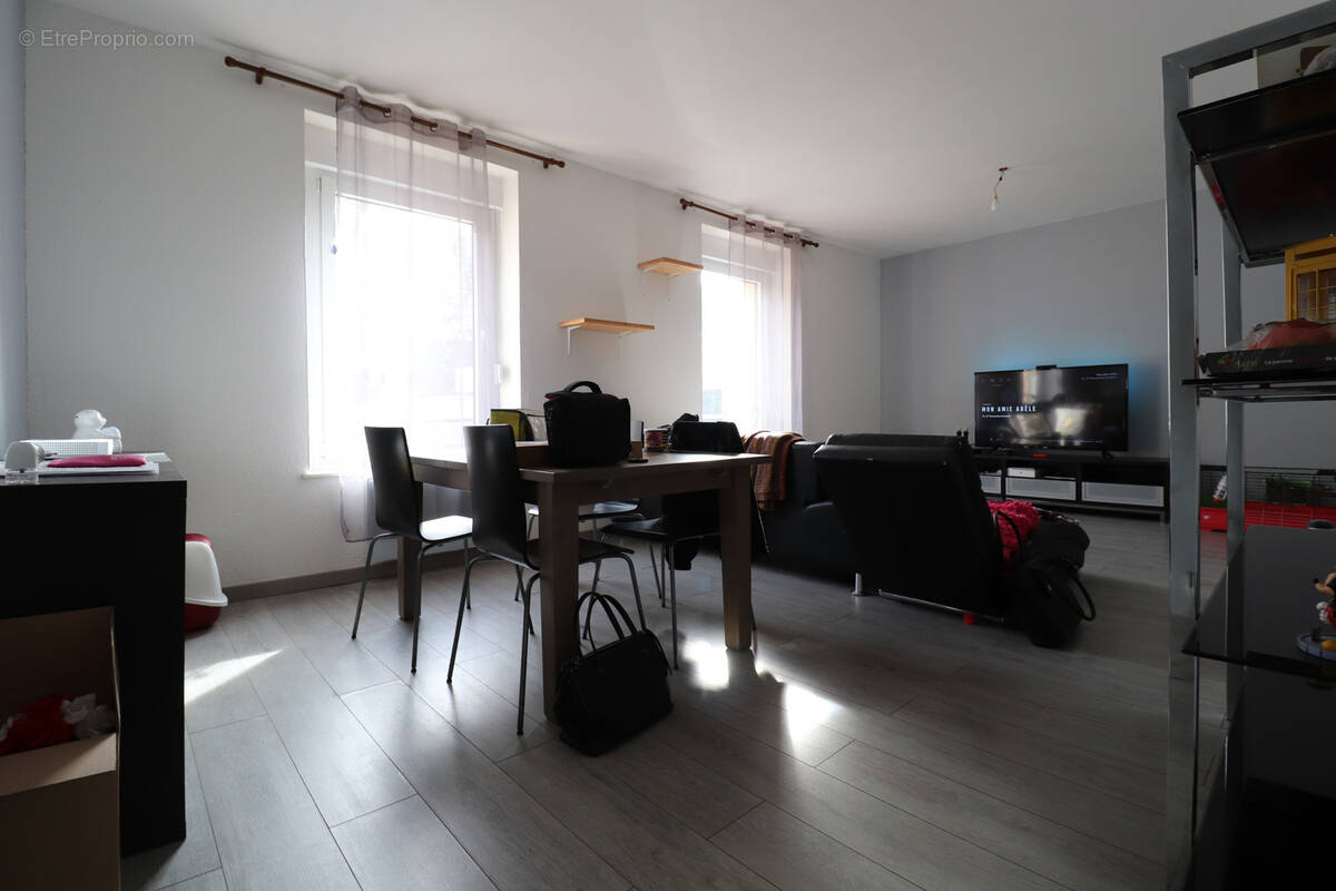 Appartement à EPINAL