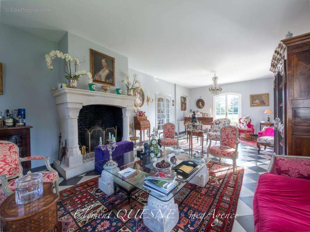 Maison à BIVILLE-SUR-MER