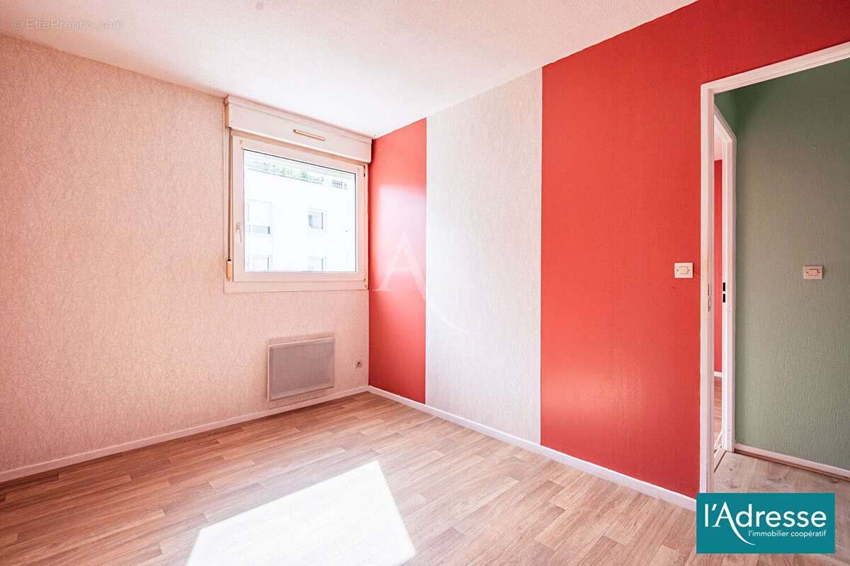 Appartement à REIMS