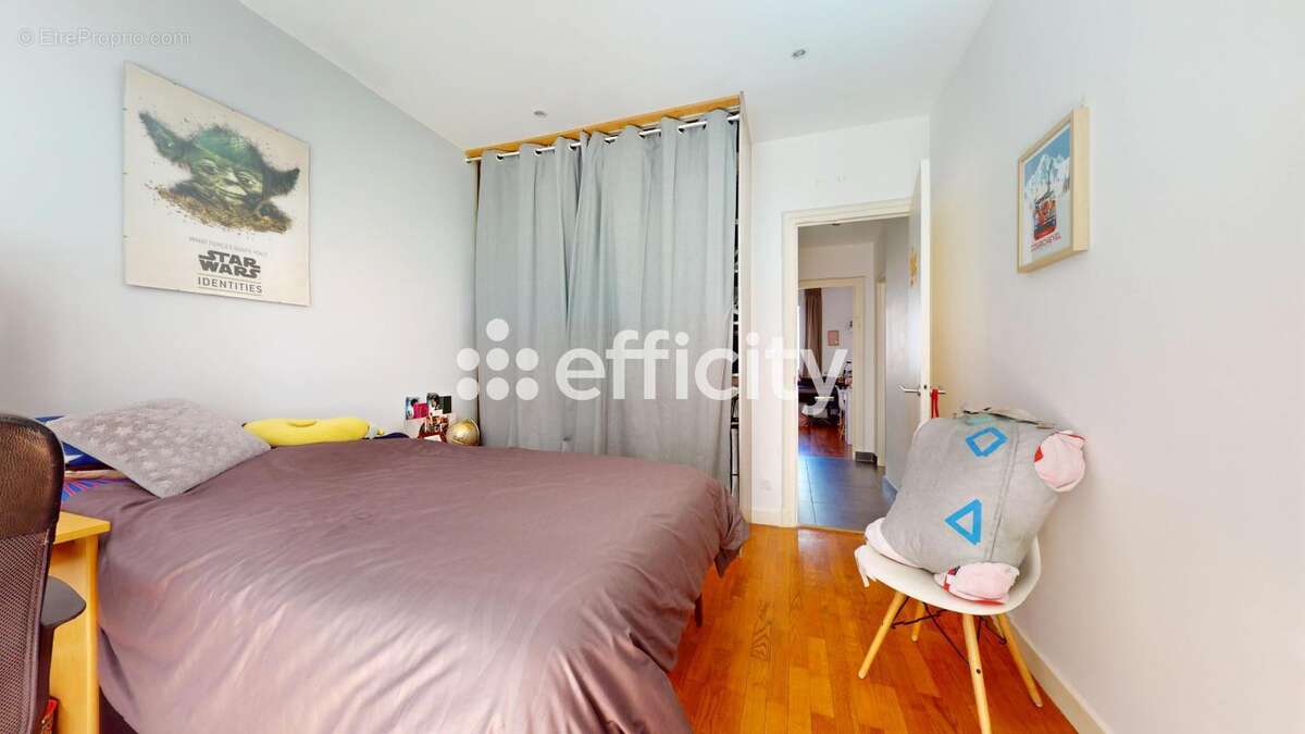 Appartement à LYON-6E