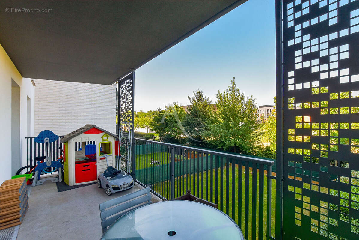 Appartement à LIEUSAINT