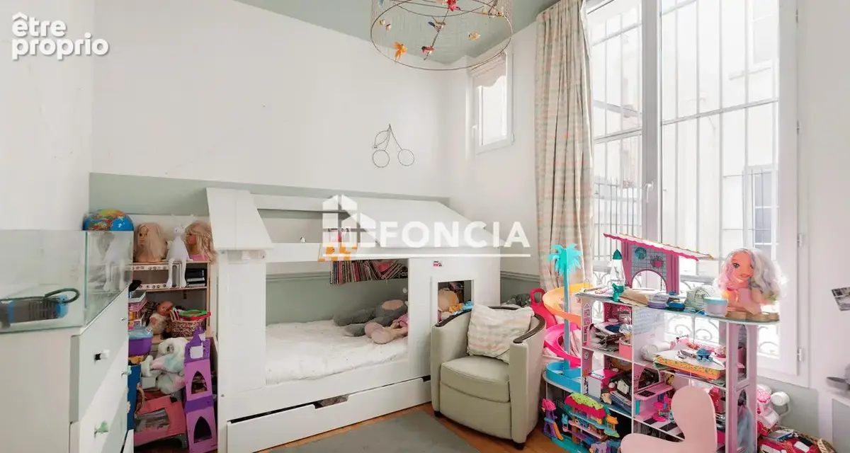 Appartement familial de reception-145m2-paris 10e - photo 8