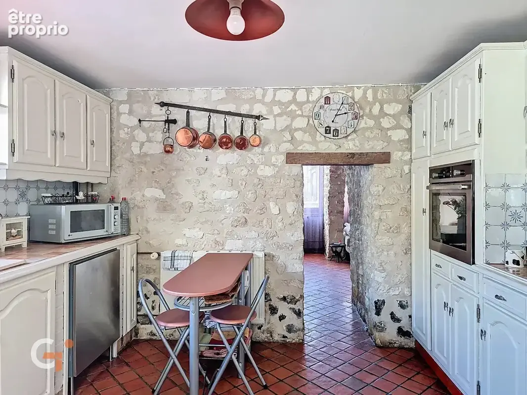 Maison de charme avec piscine – EXCLUSIVITÉ à Caumont - photo 7