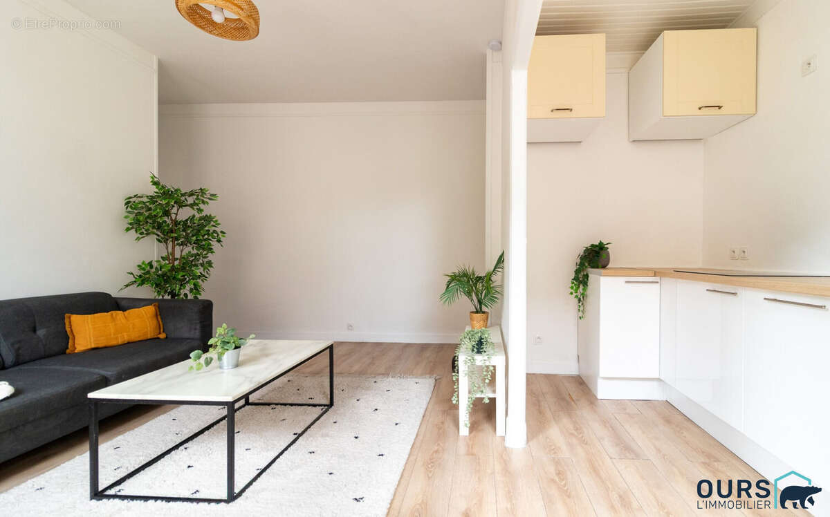 Appartement à SAINT-DENIS