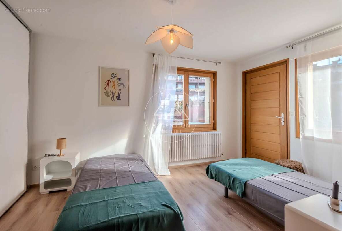 Appartement à LES GETS