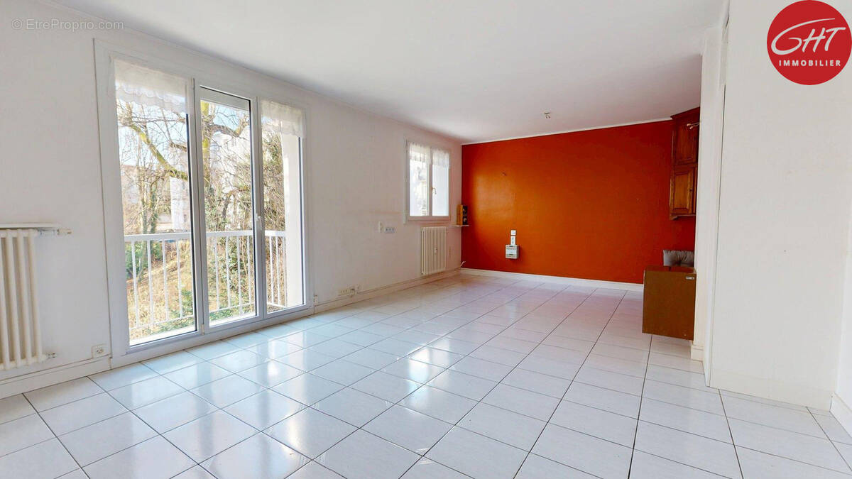 Appartement à BESANCON