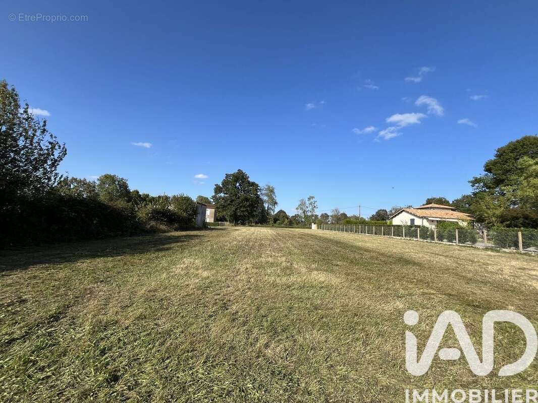 Photo 3 - Terrain à NIEUIL