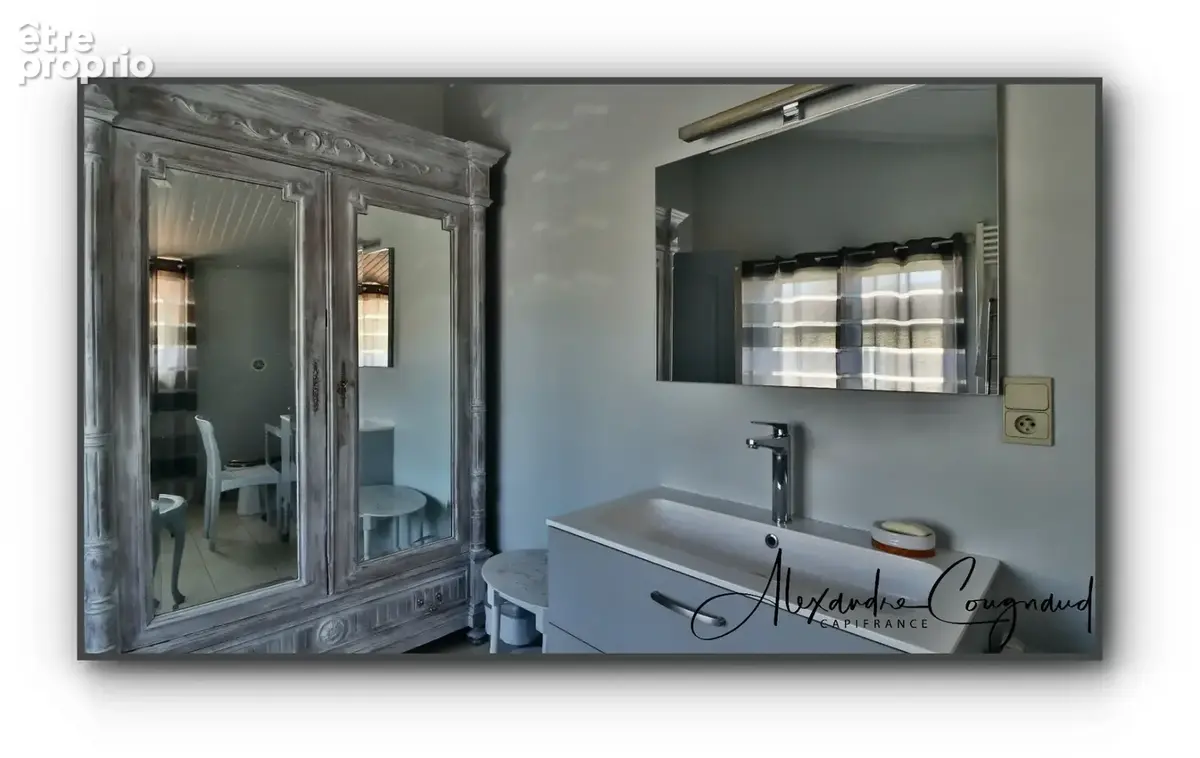Saïx (Gayrauds) — Maison 208 m², 7 chambres, terrain clos 1 400 m², double garage - photo 4