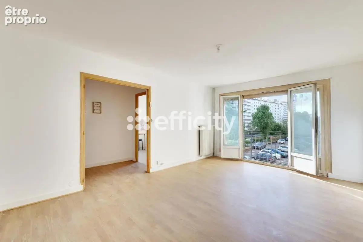 Appartement à JUVISY-SUR-ORGE