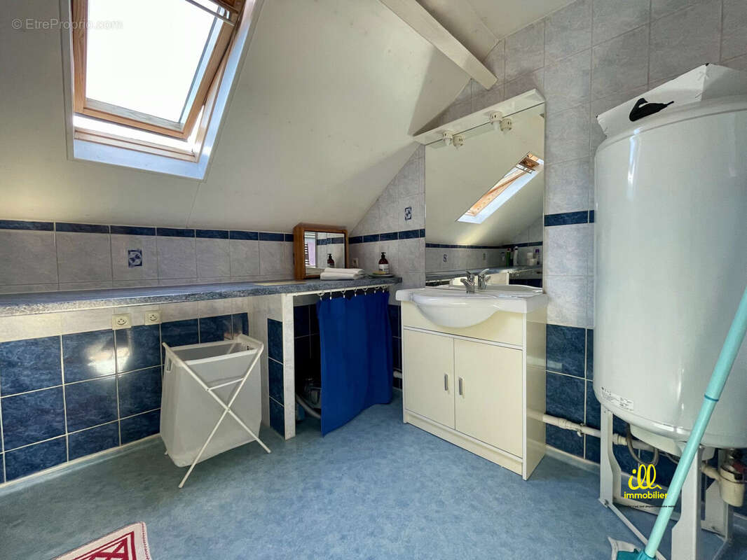 Appartement à NOUZONVILLE