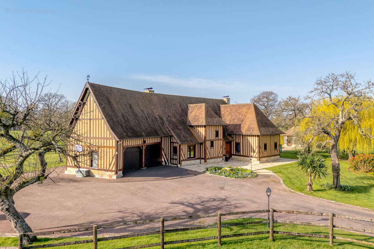 Maison à TOURGEVILLE