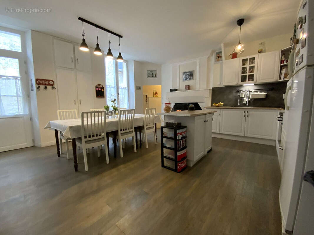 Maison à GUITINIERES