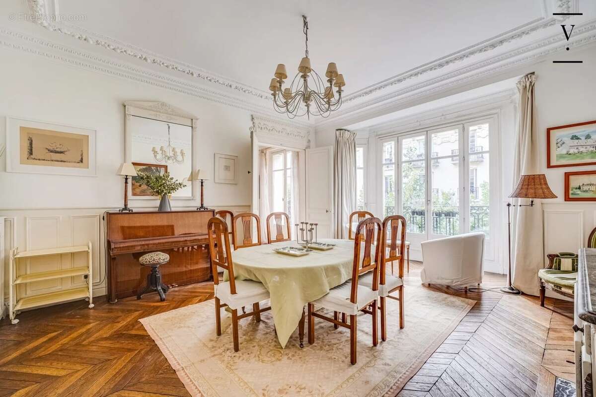 Appartement à PARIS-16E