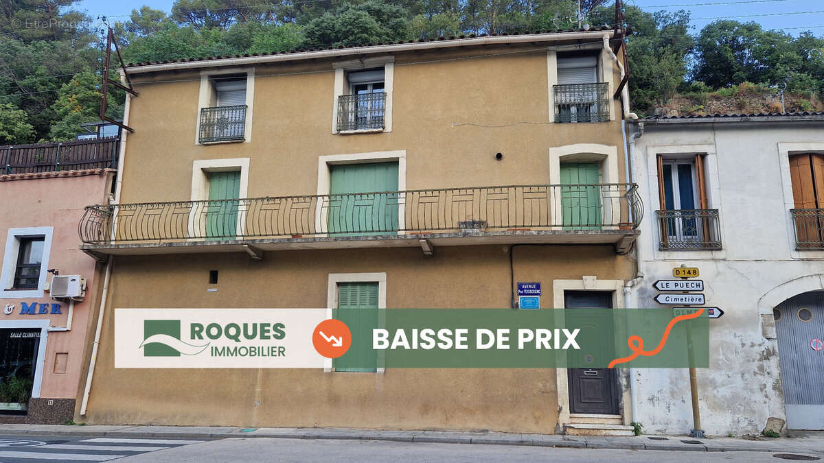 Appartement à LODEVE